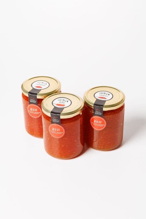 Набір (Горбуша – Кета – Кижуч)